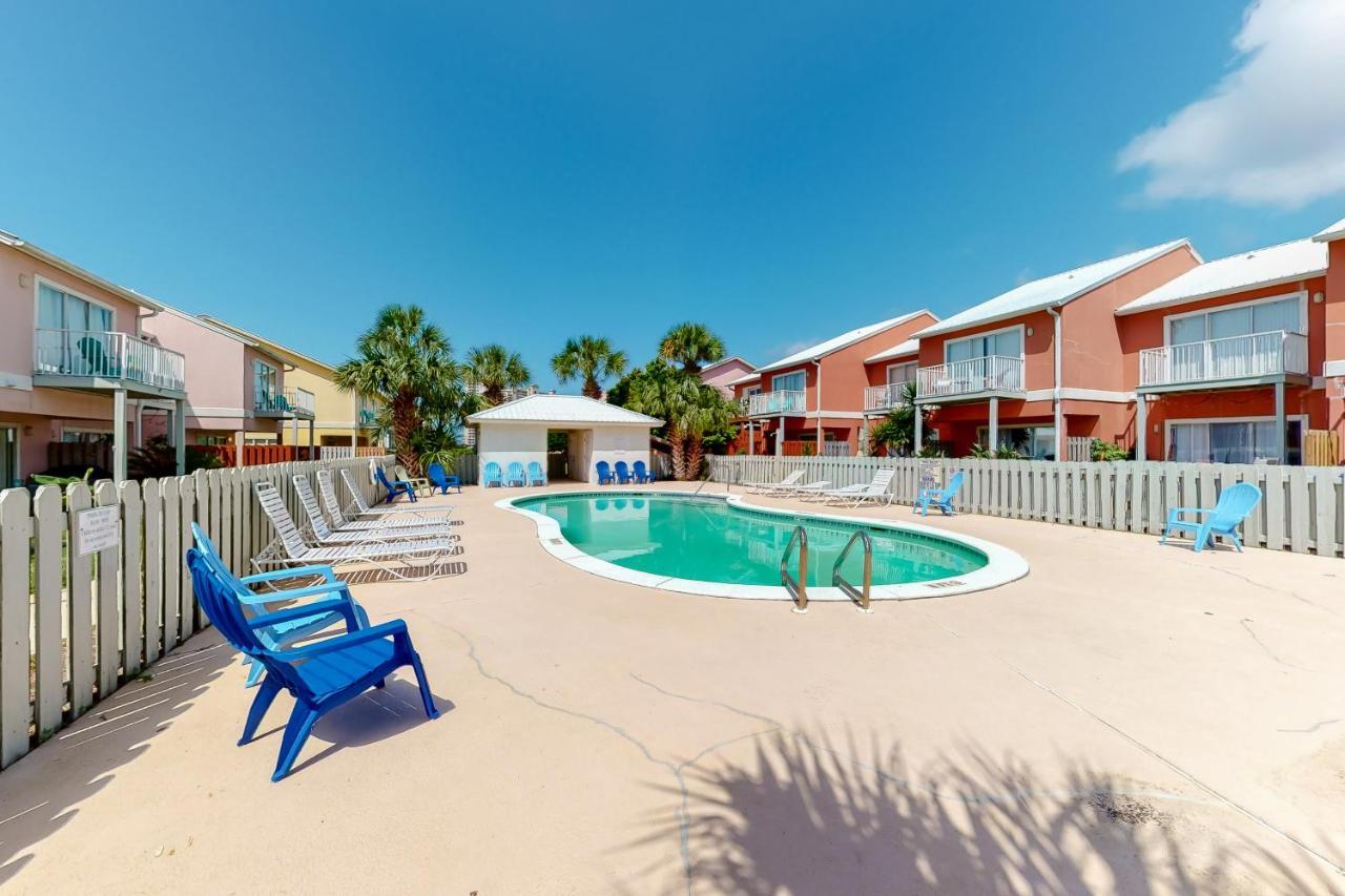 Gulf Walk 205 Villa Destin Bagian luar foto