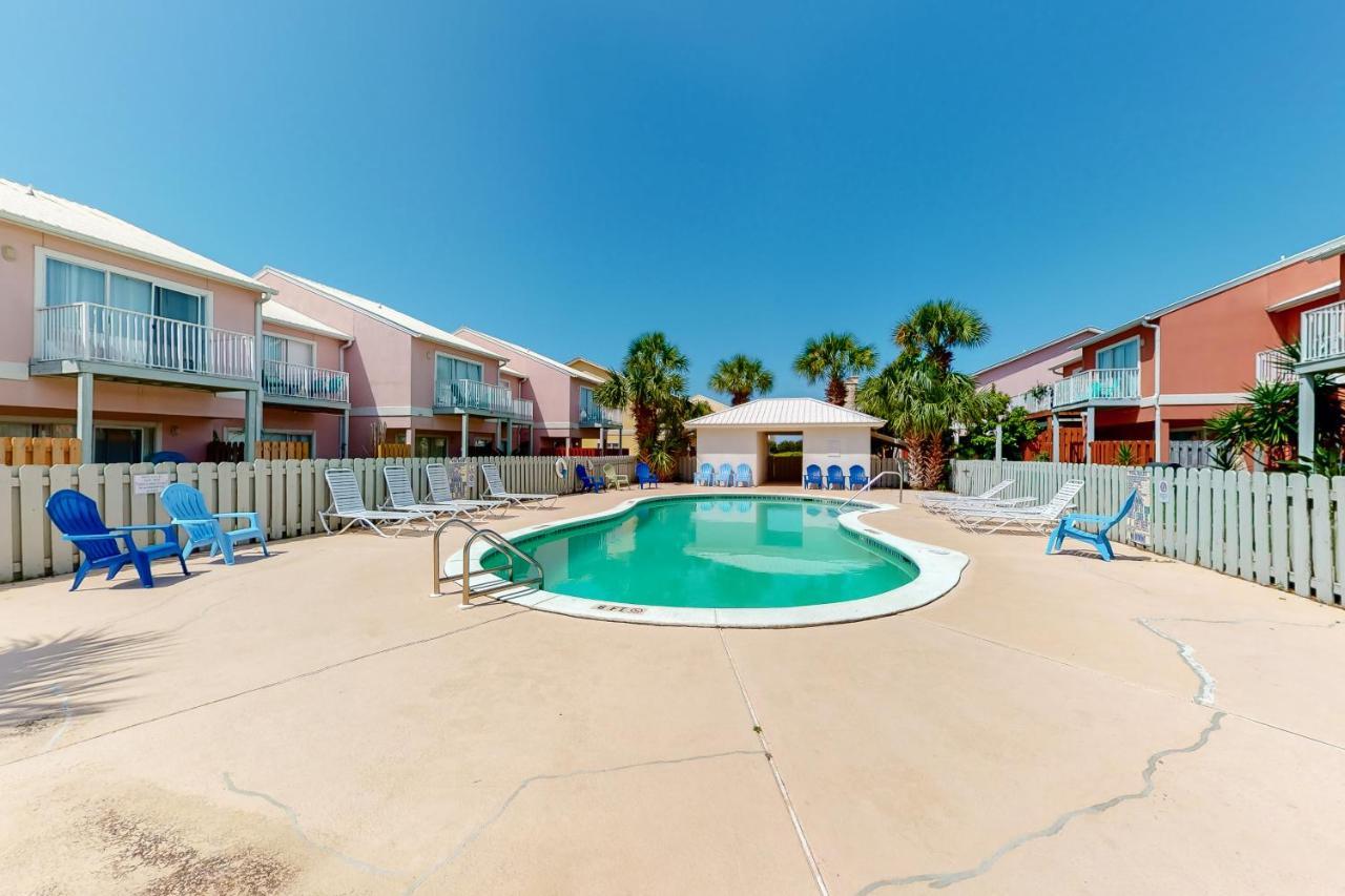 Gulf Walk 205 Villa Destin Bagian luar foto
